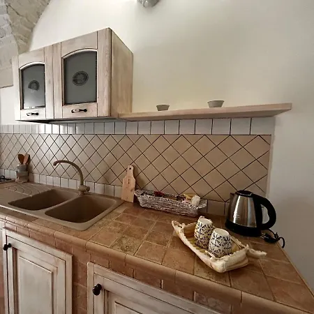 Nyaraló Vico 38 Martina Franca