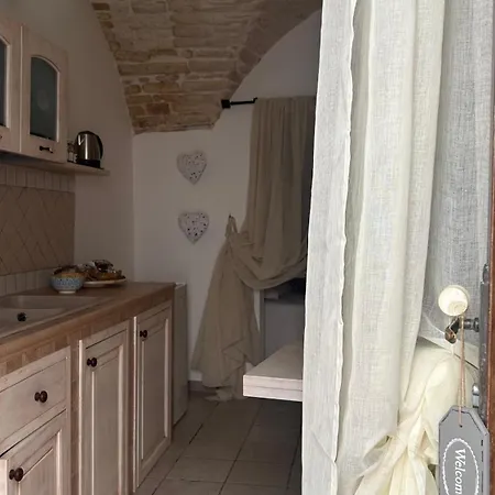 Vico 38 Martina Franca