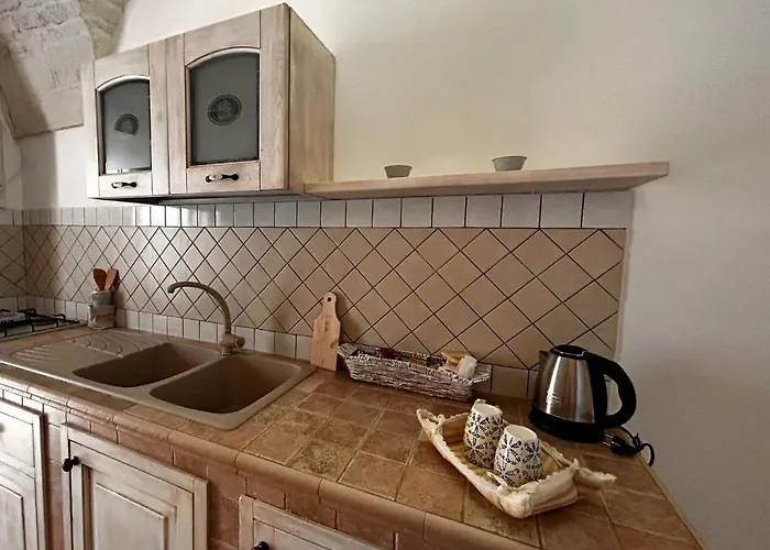Prázdninový dům Vico 38 Martina Franca