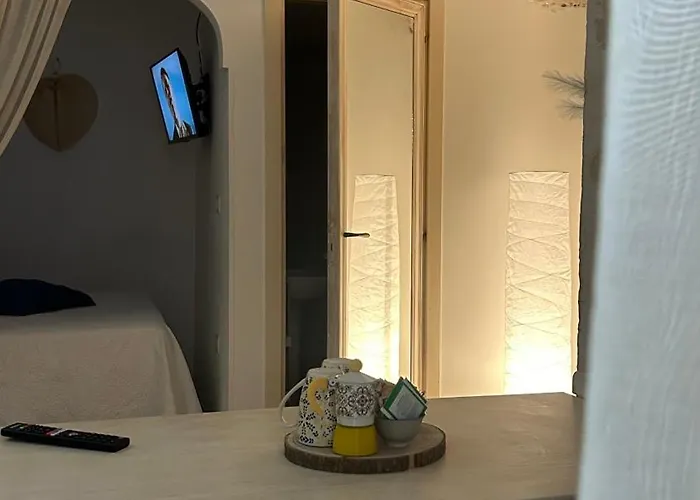 펜션 Vico 38 마르티나프란카